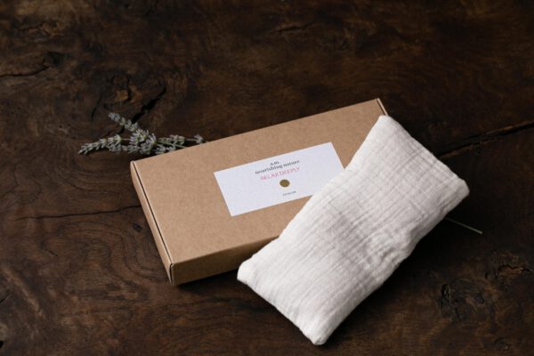 Relax Deeply - Eye Pillow - Image 3
