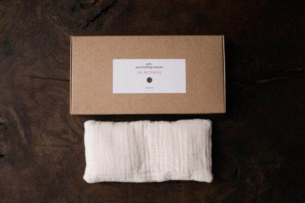 Relax Deeply - Eye Pillow
