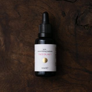 Face Oil no 1