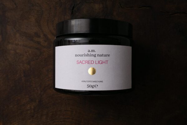 Sacred Light Herb Tea Blend