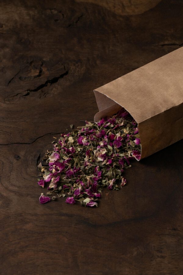 Sacred Light Herb Tea Blend - Image 3