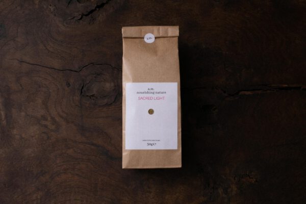 Sacred Light Herb Tea Blend - Image 2